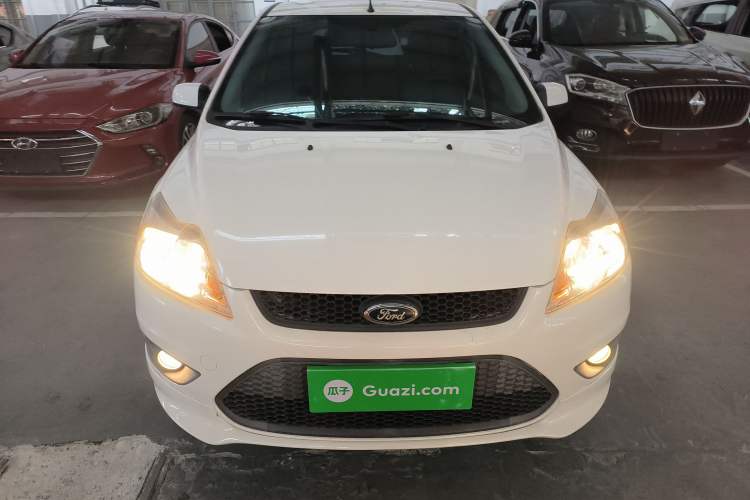 Used Ford Focus 2013 Hatchback Classic 1.8L Automatic Base Model