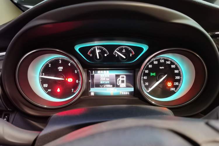 Used Buick Envision 2014 28T Four-Wheel Drive All-Terrain Flagship Edition