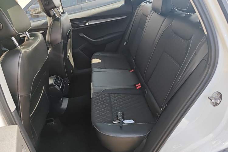 Used Skoda Karoq 2020 TSI280 Luxury Smart Edition China VI Standard
