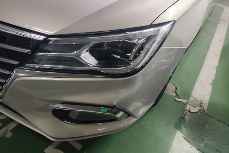 Used Roewe i5 2020 1.5L Manual 4G Connect Leehao Flagship Edition