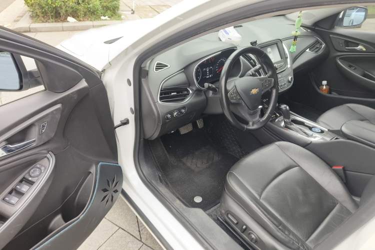 Used Chevrolet Malibu XL 2017 1.5T Automatic Ruichi Edition
