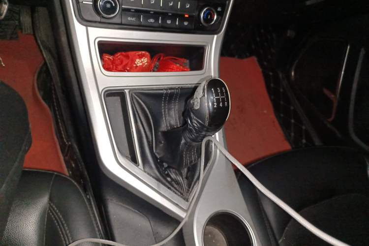 Used Geely Auto Vision 2018 1.5L Manual Happiness Edition