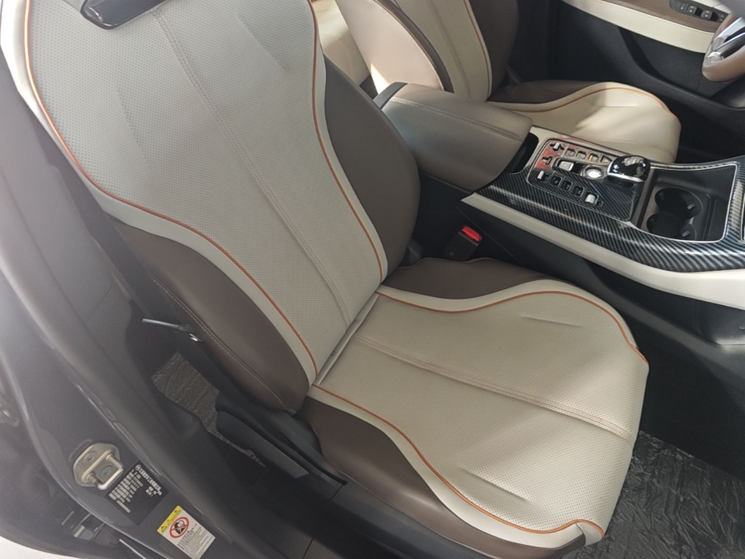 BYD Qin PLUS 2023 Champion Edition EV 420KM Leading Model — снимка 19