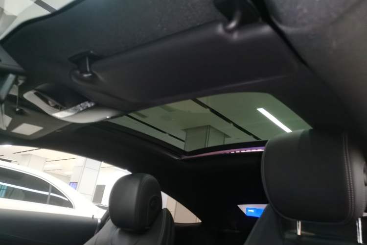 Used Mercedes-Benz C-Class (Import) 2020 C 260 Coupe