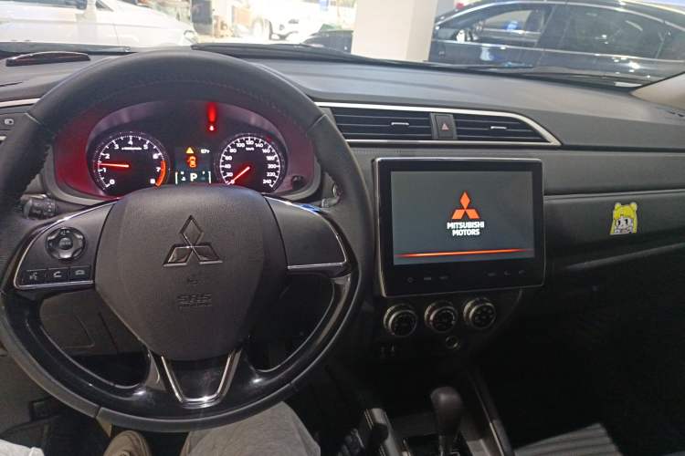 Used Mitsubishi ASX 2020 2.0L CVT Smart Edition
