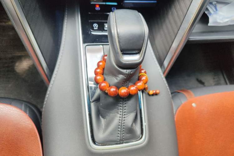 Used Toyota Harrier 2023 2.0L CVT Two-Wheel Drive Deluxe Edition Gear Lever