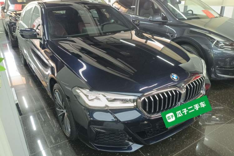 Used BMW 5 Series 2023 530Li xDrive M Sport Package