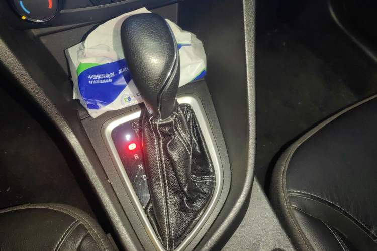 Used Buick GT 2018 18T Automatic Elite Model
