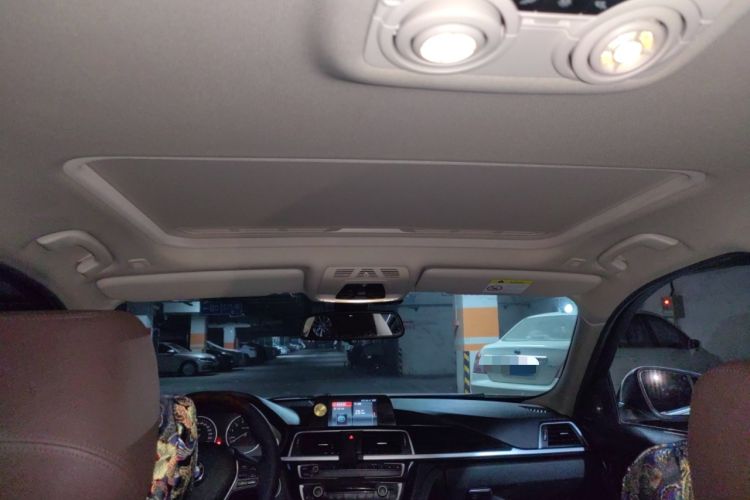 Used BMW 3 Series 2018 320Li Fashion Model
