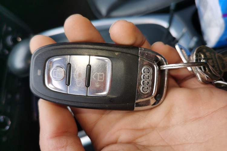 Used Audi Q5 2012 2.0TFSI Technology Model
