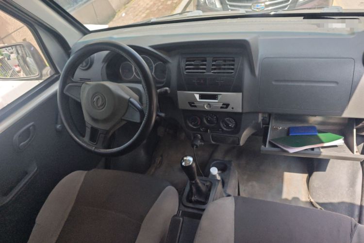 Used Dongfeng Xiaokang K05S 2016 1.2L Practical Version DK12-10

