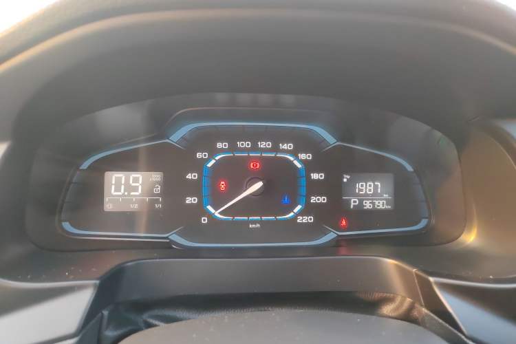 Used Roewe 360 2017 1.5L Automatic Luxury Edition