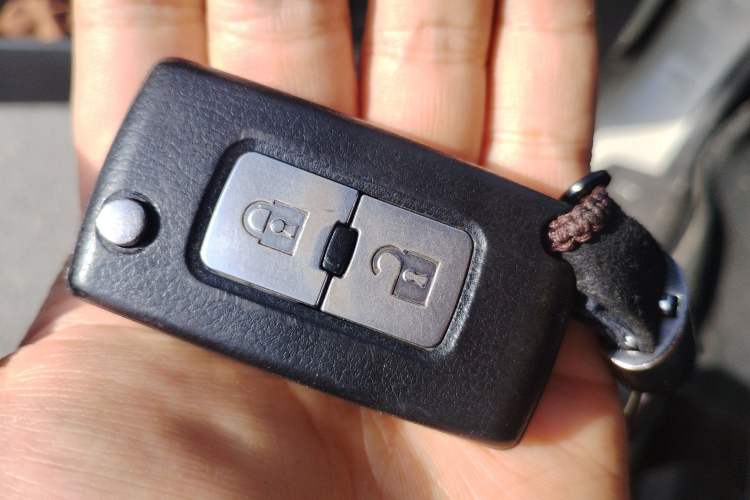 Used Mitsubishi Pajero 
