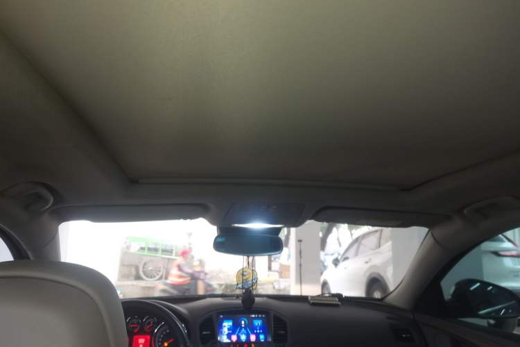 Used Opel Insignia 2013 2.0T Two-Wheel-Drive Luxury Version