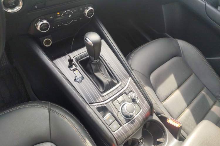 Used Mazda CX-5 2019 Cloud-Controlled Version 2.0L Automatic 2WD Smart Enjoyment Model China VI Standard