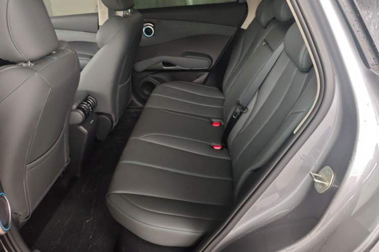 Used BYD Yuan PLUS 2025 Intelligent Driving Version 510 KM Beyond-Grade Edition