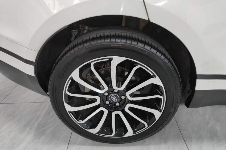 Used Land Rover Range Velar 2017 P250 S
