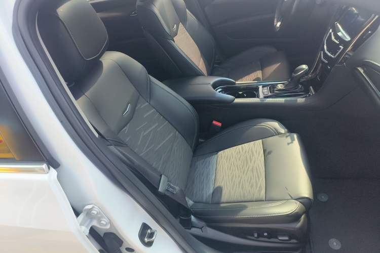 Used Cadillac ATS-L 2017 28T Tech Edition