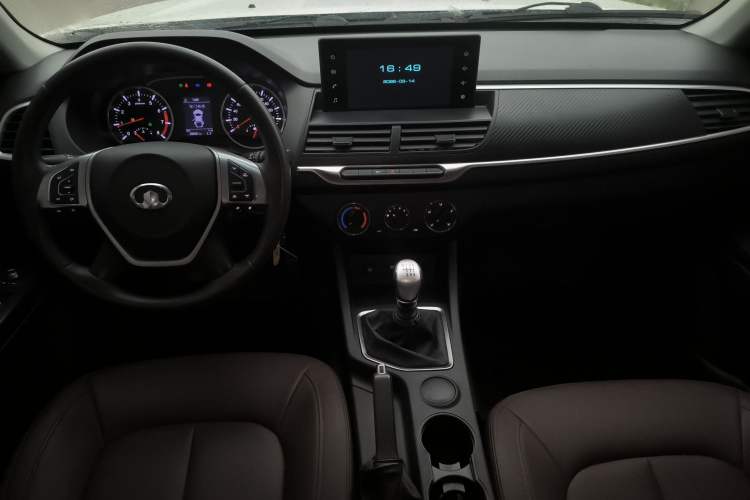 Used Great Wall Wingle 7 2019 2.0T Gasoline Two-Wheel Drive Elite Version China VI Standard Big Double Cabin GW4C20B