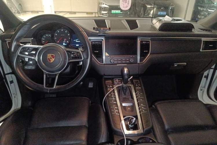 Used Porsche Macan 2017 Macan 2.0T