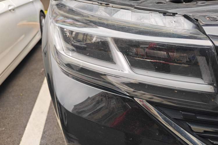 Used FORTHING T5L 2020 1.5T Automatic Luxury 7-Seater China VI Standard