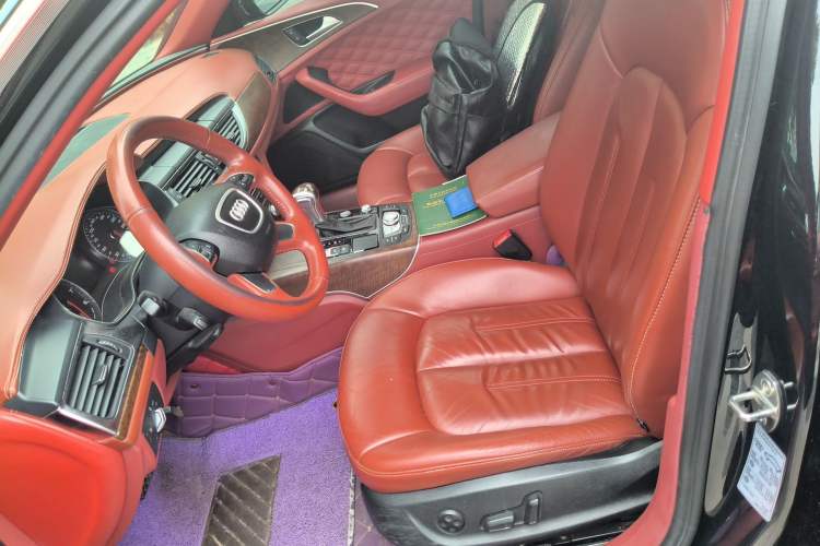 Used Audi A6L 2015 TFSI Millionth Anniversary Intelligent Model