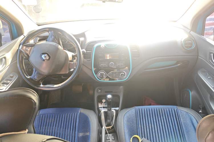 Used Renault Captur 2015 1.2T Automatic Comfort First Edition

