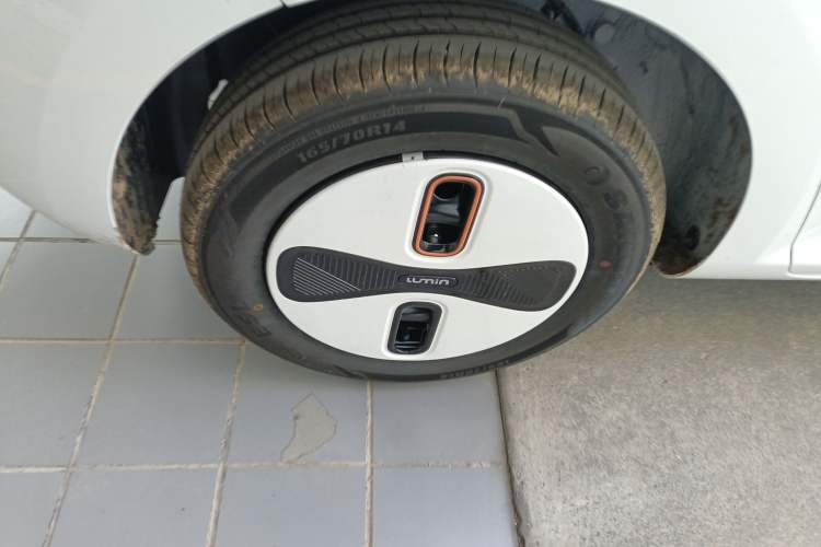 Used Qiyuan Lumin 2026 Model Treasure Edition 205km Beloved Beige Guoxuan