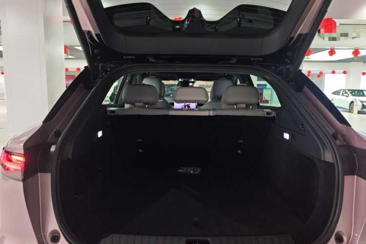 Used VOYAH COURAGE 2024 Ultra-Long Range Smart Enjoyment Version
