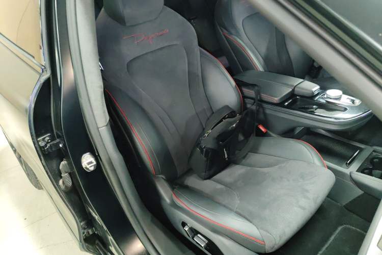 Used ARCFOX Alpha S 2022 HI Version Advanced Edition
