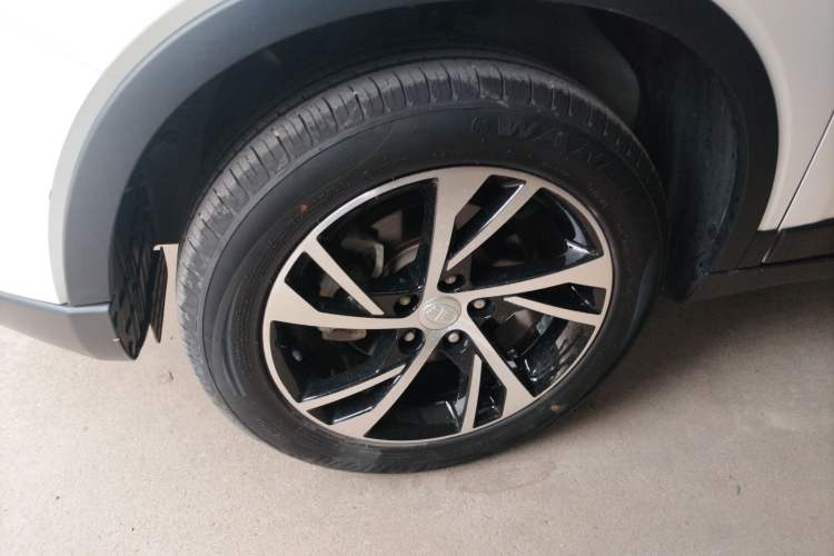 Used Bestune X40 2019 1.6L Manual Luxury Edition China VI