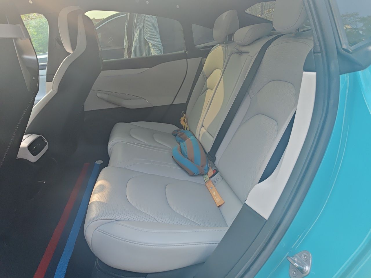 Xiaomi Auto SU7 2024 Rear-Drive Long-Range Intelligent Driving Version — снимка 17