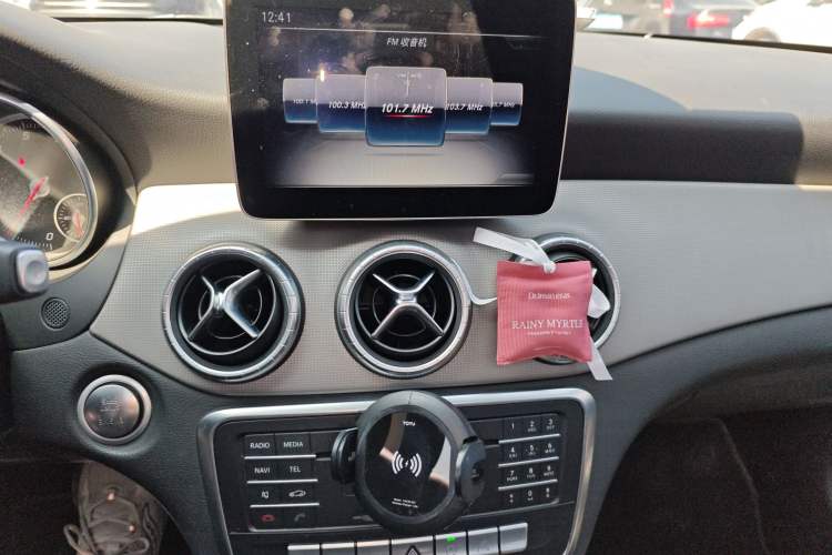 Used Mercedes-Benz CLA 2017 Facelifted CLA 200 Stylish Edition