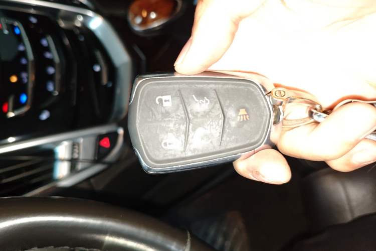 Used Cadillac SRX 2014 3.0L Elite Model