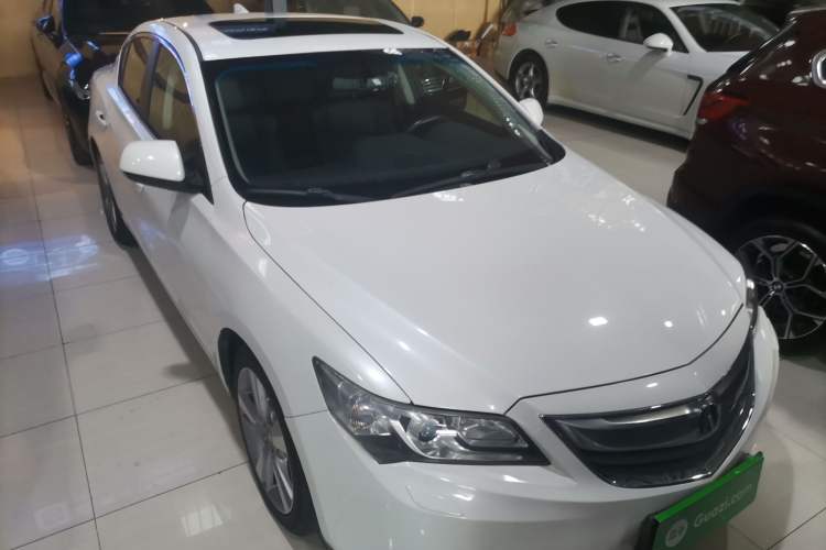 Used Acura ILX 2013 2.0L Elite Edition