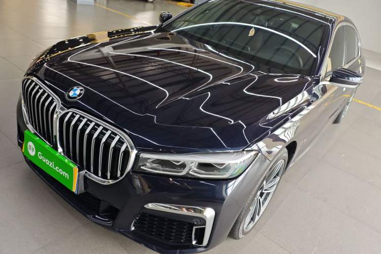 Used BMW 7 Series 2019 Restyled 730Li M Sport Package