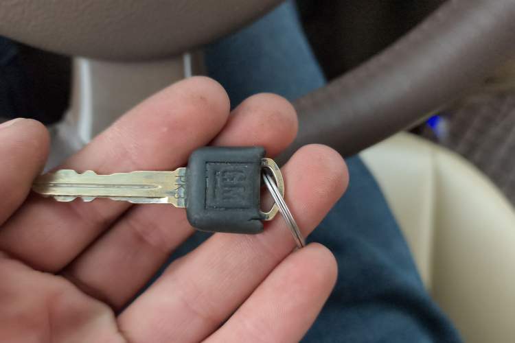 Used Buick GL8 2014 2.4L Comfort Edition
