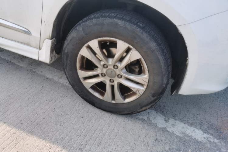 Used Haval H6 2015 Upgraded Model 1.5T Manual Two-Wheel Drive Elite Version
