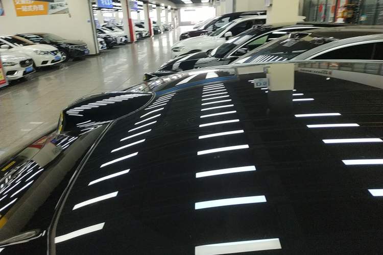 Used Nio ET5T 2024 75kWh Touring Roof