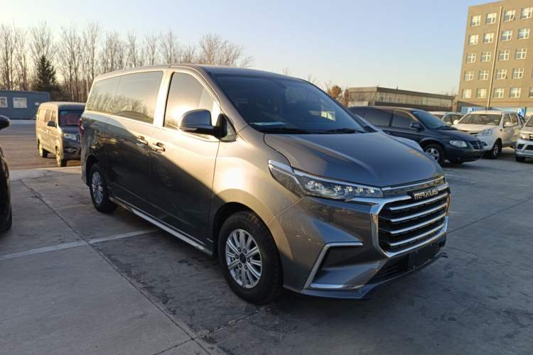 Used SAIC MAXUS G20 2023 Facelifted ES 2.0T Gasoline Automatic Value Edition