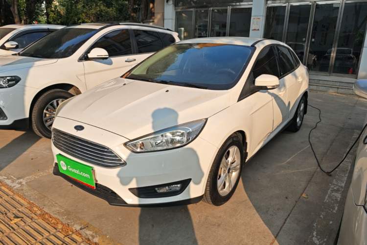 Used Ford Focus 2017 Sedan 1.6L Automatic Comfort Plus SmartDrive Edition