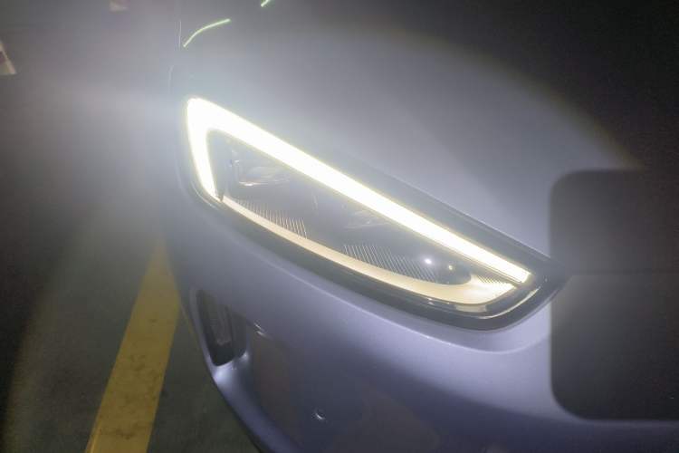 Used Hima AITO M5 2022 Pure Electric Rear-Drive Standard Edition
