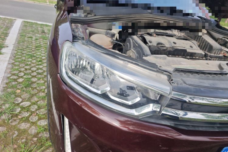 Used Citroen C3-XR 2017 1.6L Automatic Pioneer Model