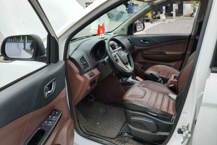 Used FORTHING SX6 2016 1.6L CVT Luxury Model
