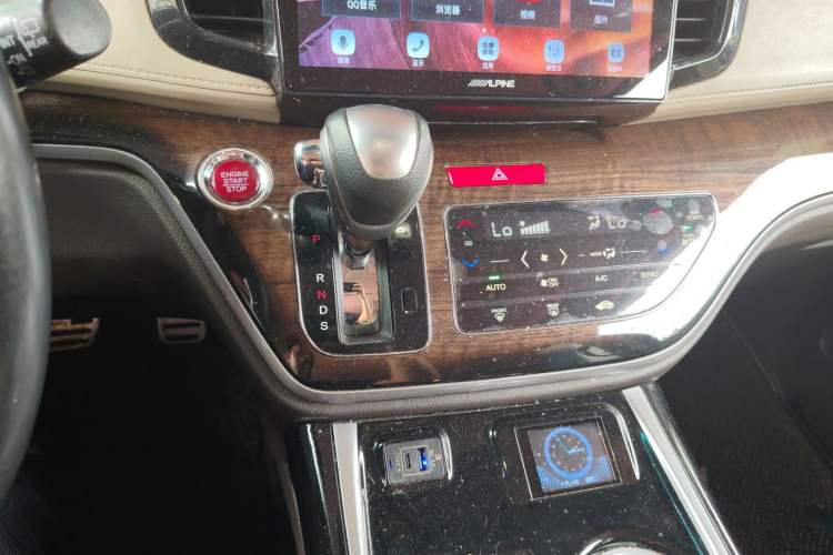 Used Honda Odyssey 2017 2.4L Smart Edition
