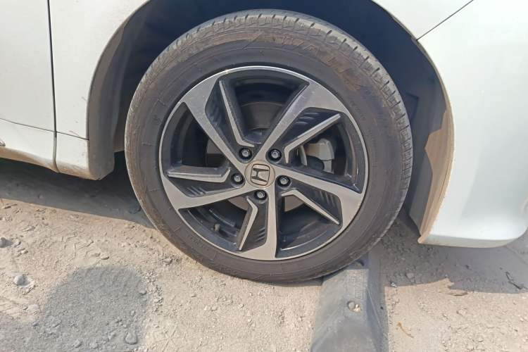 Used Honda Odyssey 2017 2.4L Smart Edition
