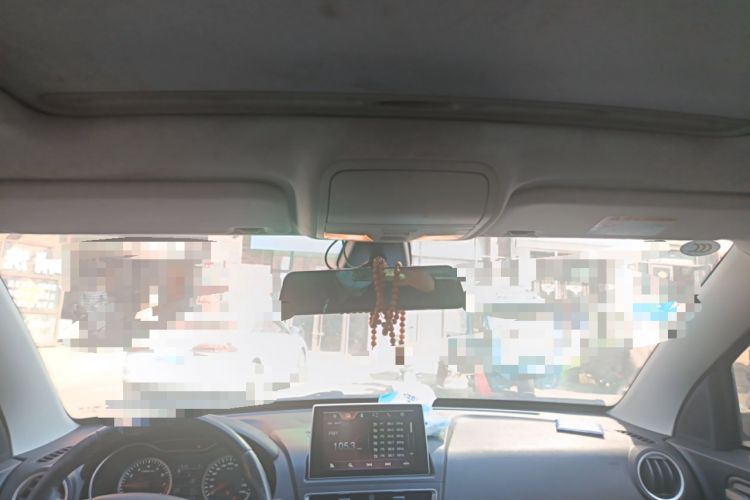 Used Bestune X40 2019 1.6L Automatic Luxury Edition China VI Headliner