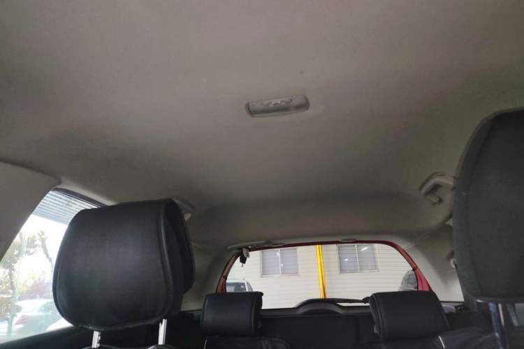 Used Honda Fit 2014 1.5L LX CVT Comfort Model Headliner