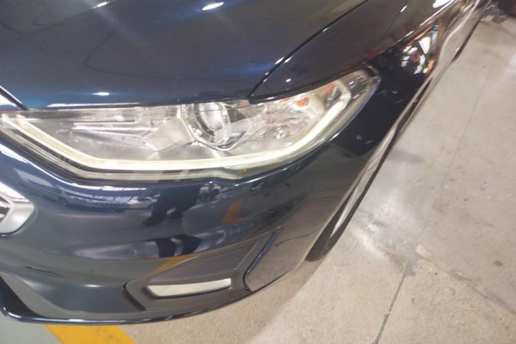 Used Ford Mondeo 2018 EcoBoost 180 Smart Control Fashion Model China V Standard
