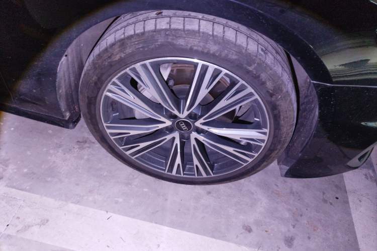 Used Audi A6L 2023 40 TFSI Luxury Dynamic Model